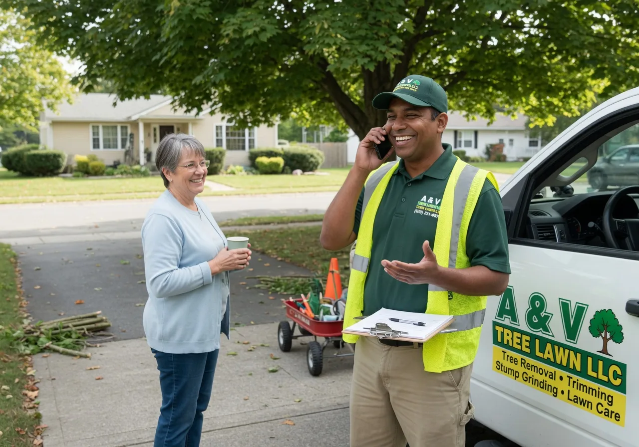 Tree Service Lemont, IL FAQs